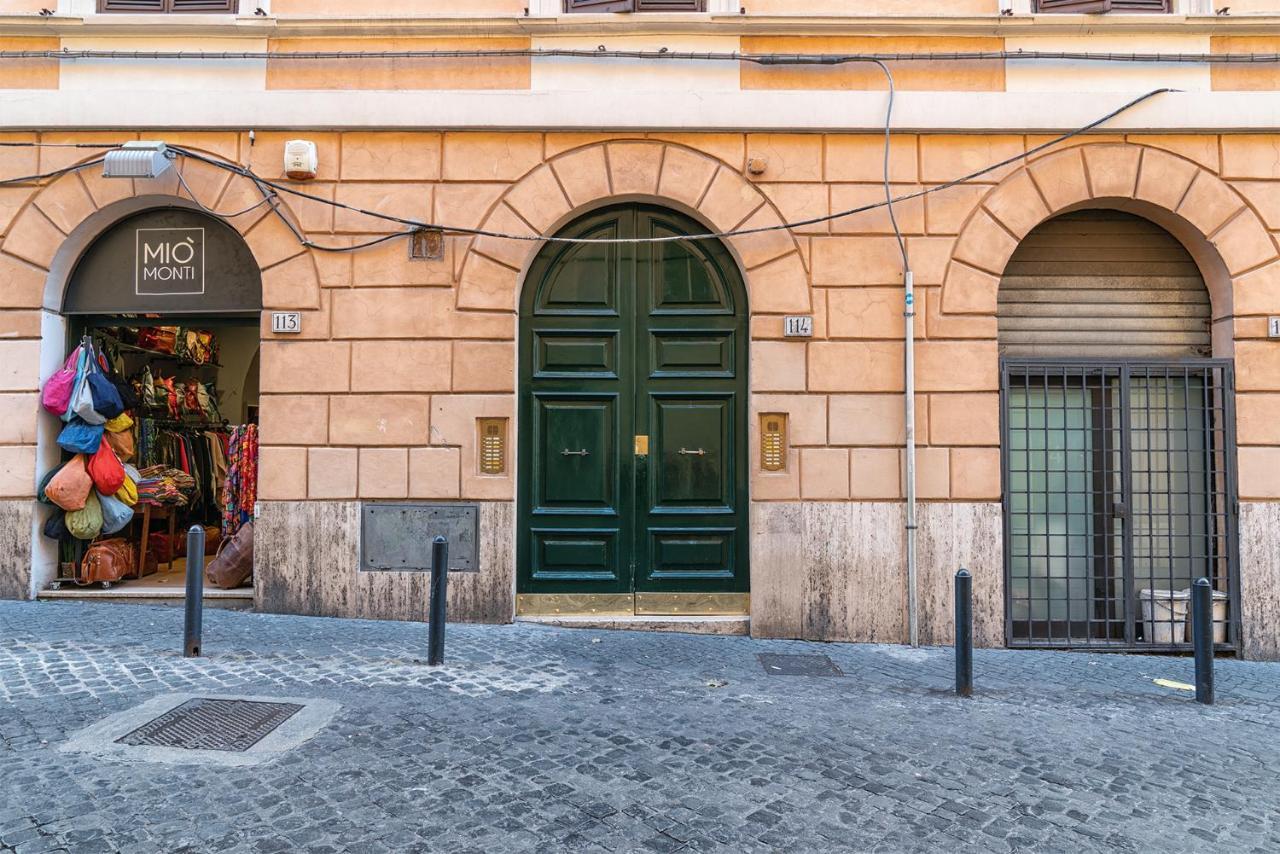 Vic Colosseo, Centro Storico Roma Buitenkant foto